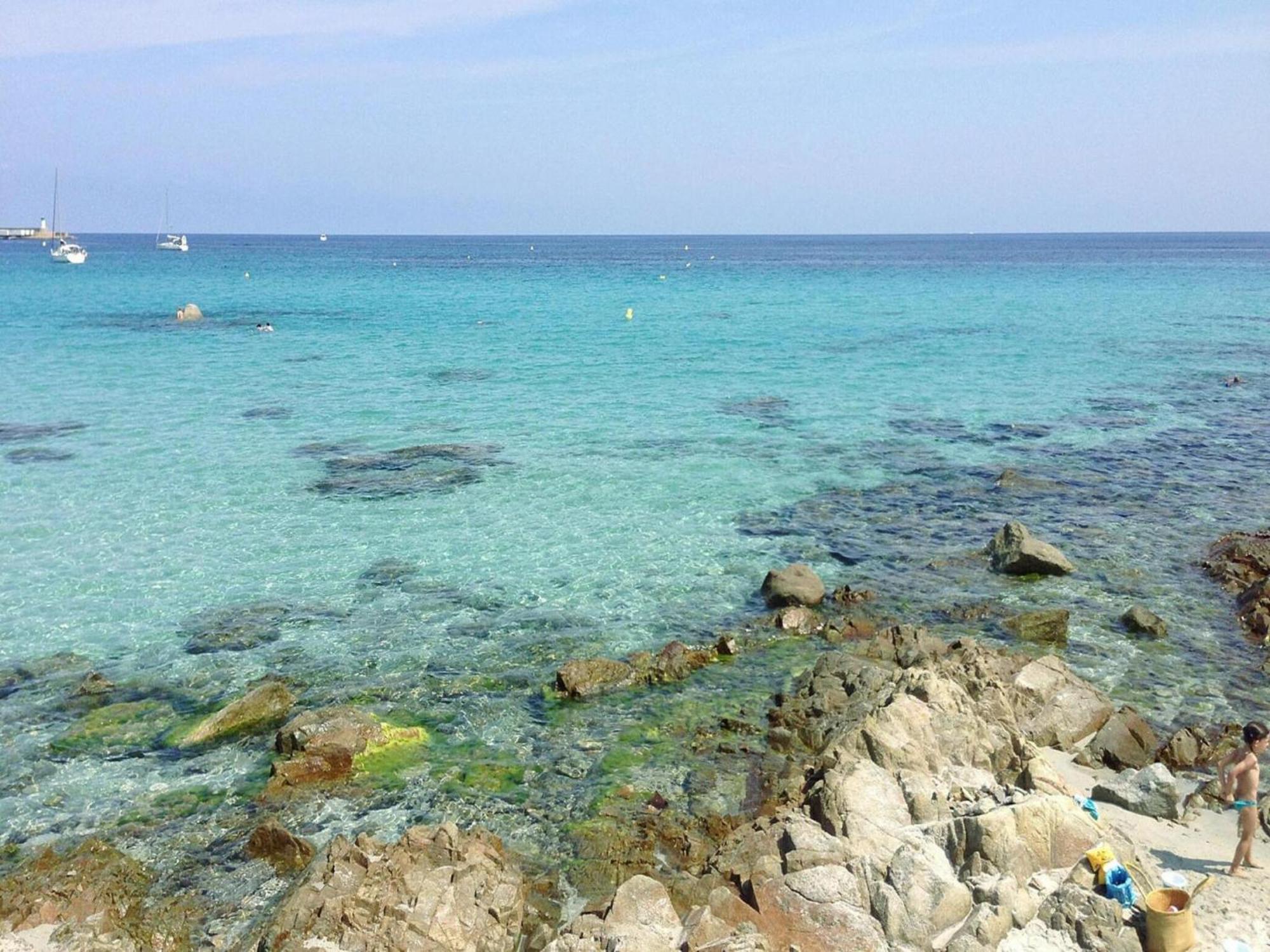 Res Le Vieux Moulin Ile Rousse Apartment For 4 Pers LʼÎle-Rousse Dış mekan fotoğraf