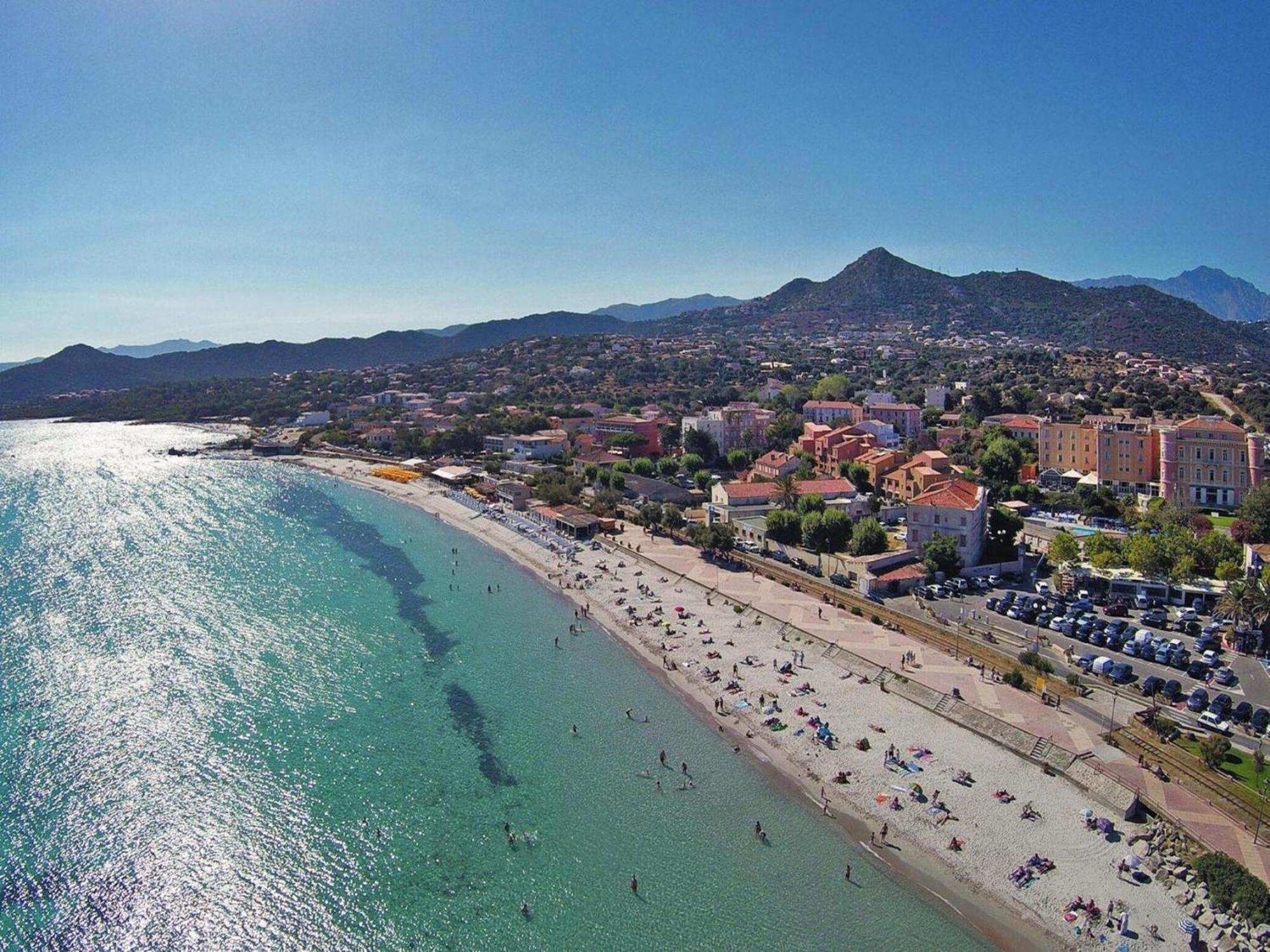 Res Le Vieux Moulin Ile Rousse Apartment For 4 Pers LʼÎle-Rousse Dış mekan fotoğraf