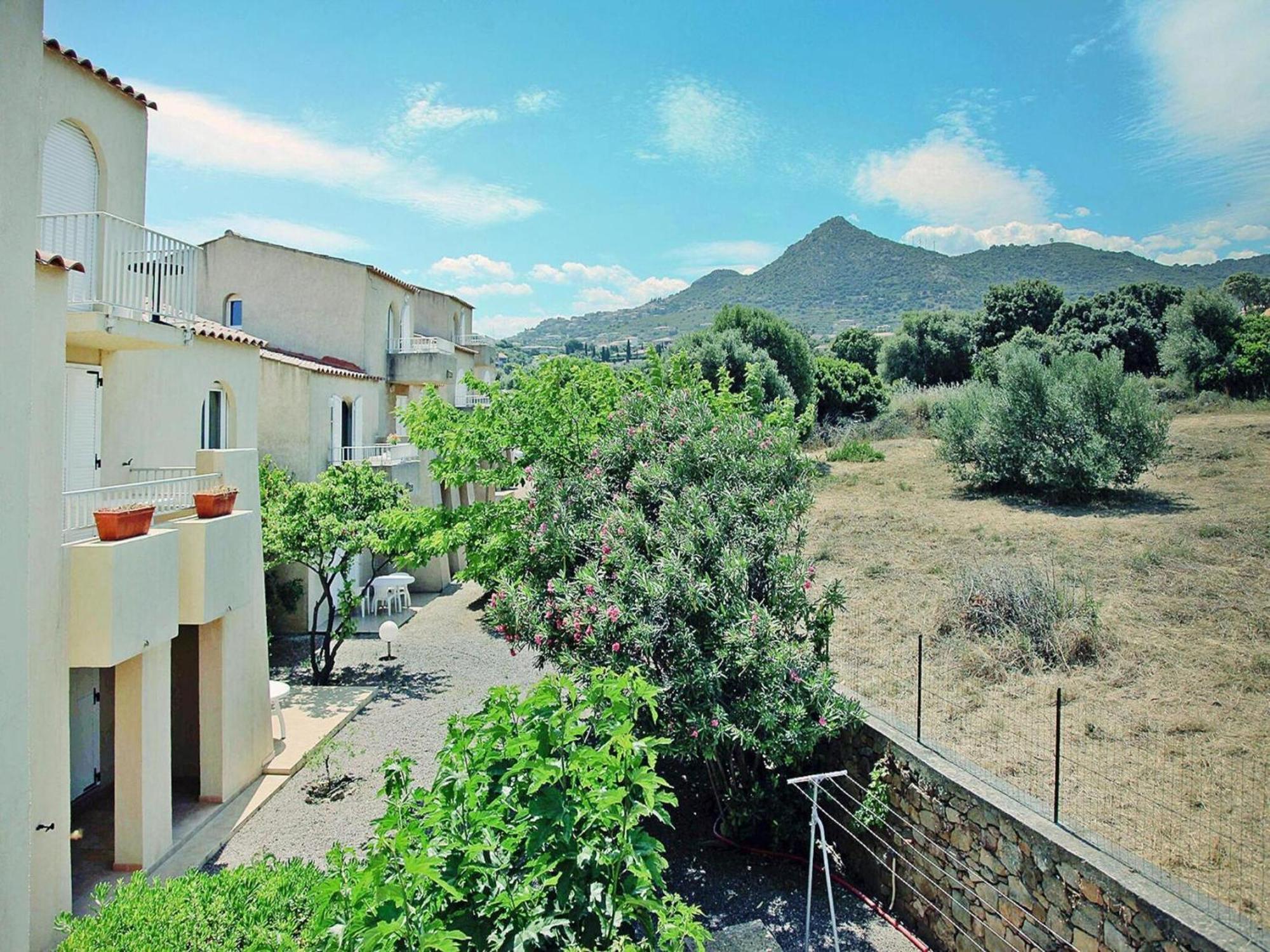 Res Le Vieux Moulin Ile Rousse Apartment For 4 Pers LʼÎle-Rousse Dış mekan fotoğraf