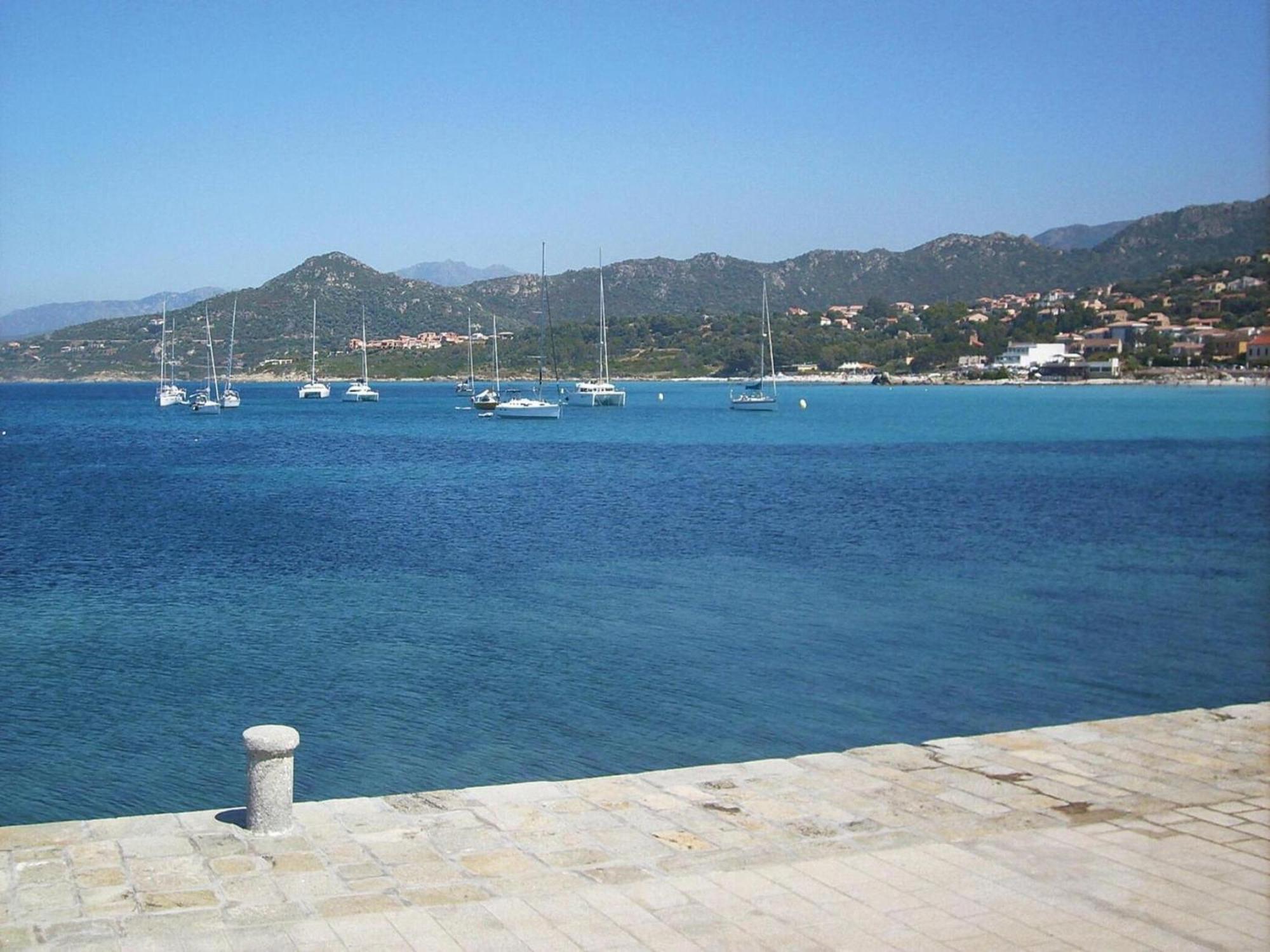 Res Le Vieux Moulin Ile Rousse Apartment For 4 Pers LʼÎle-Rousse Dış mekan fotoğraf