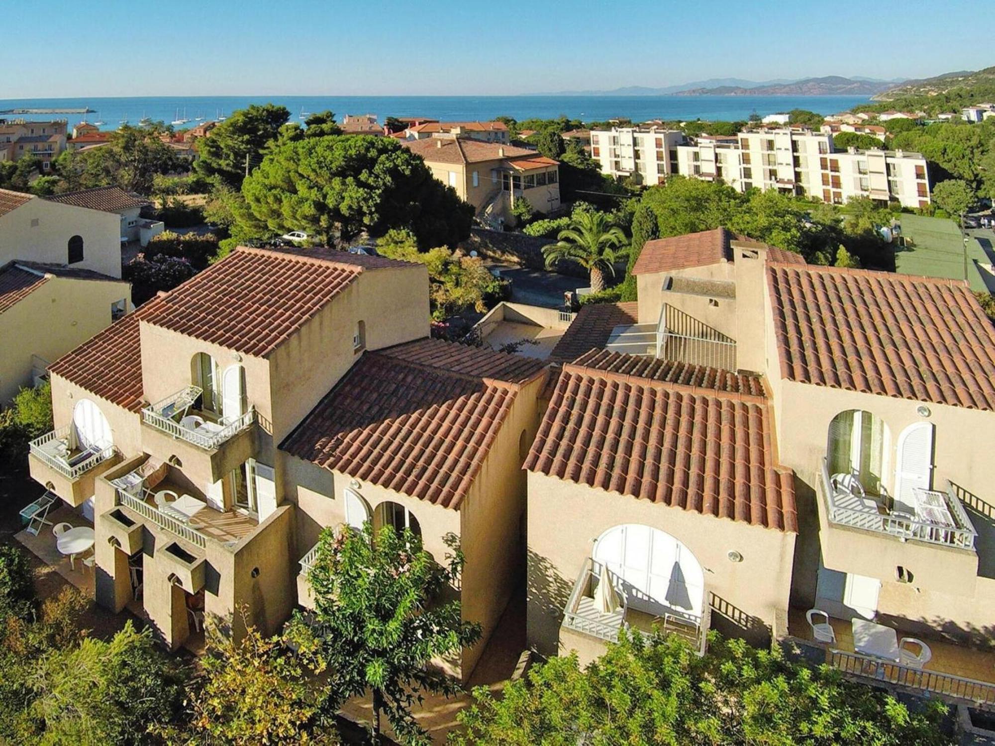 Res Le Vieux Moulin Ile Rousse Apartment For 4 Pers LʼÎle-Rousse Dış mekan fotoğraf