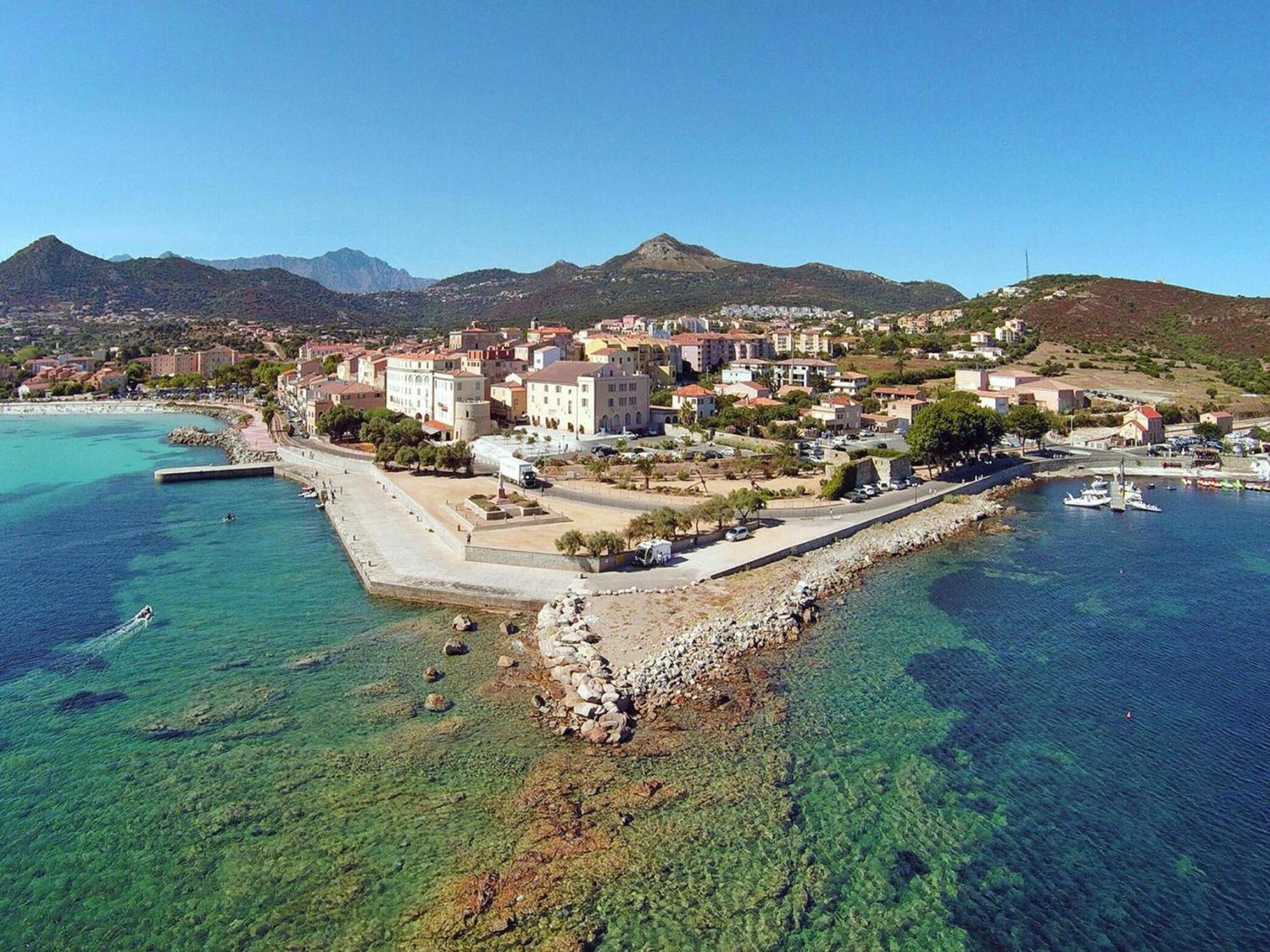 Res Le Vieux Moulin Ile Rousse Apartment For 4 Pers LʼÎle-Rousse Dış mekan fotoğraf