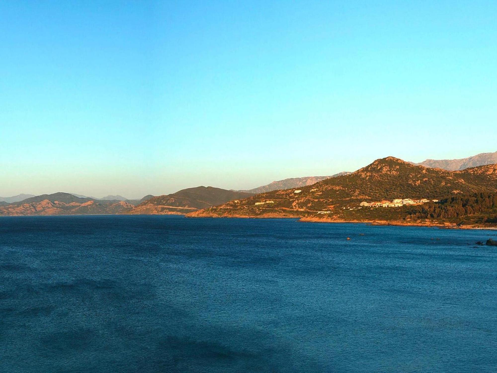 Res Le Vieux Moulin Ile Rousse Apartment For 4 Pers LʼÎle-Rousse Dış mekan fotoğraf