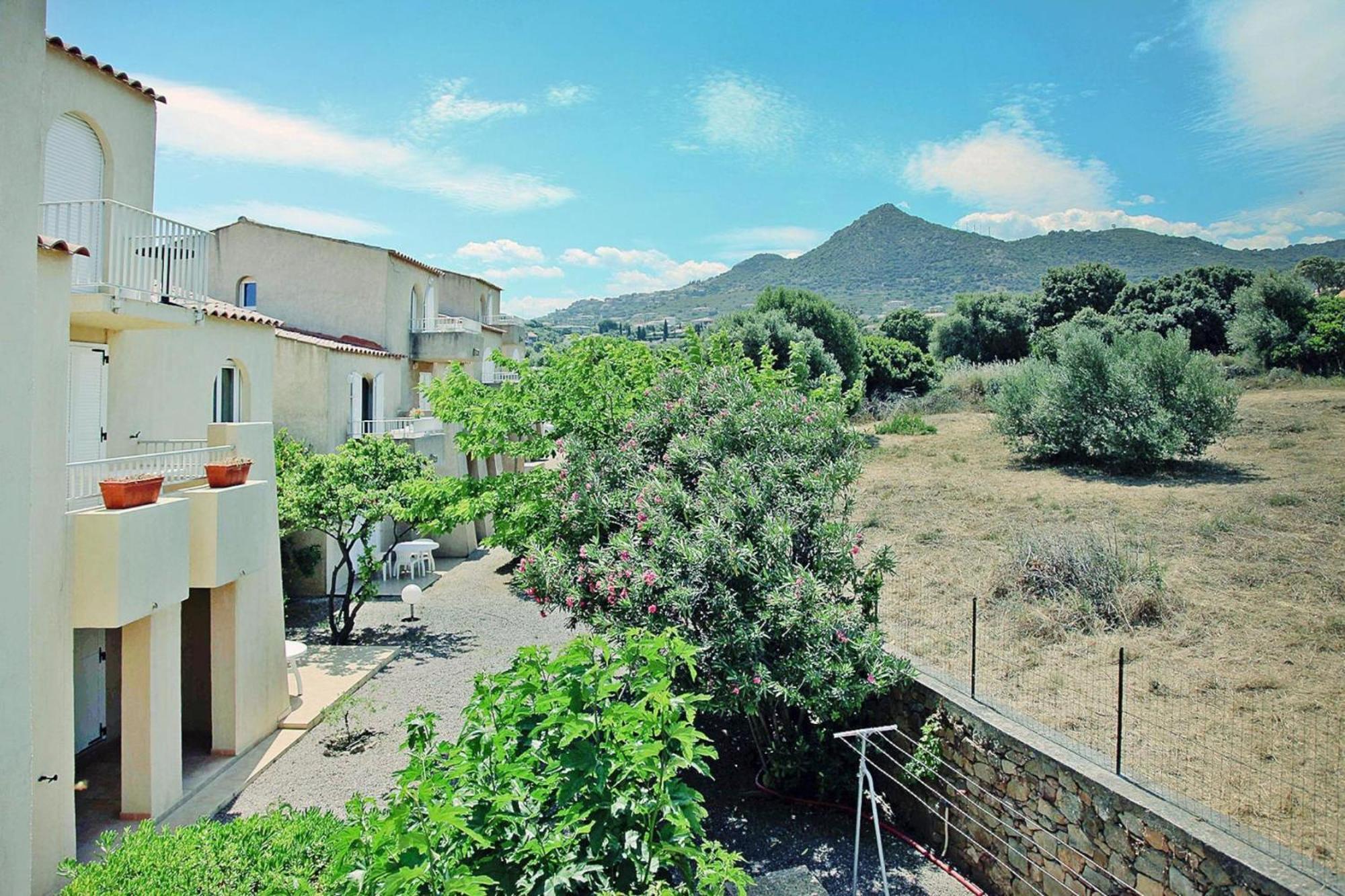 Res Le Vieux Moulin Ile Rousse Apartment For 4 Pers LʼÎle-Rousse Dış mekan fotoğraf