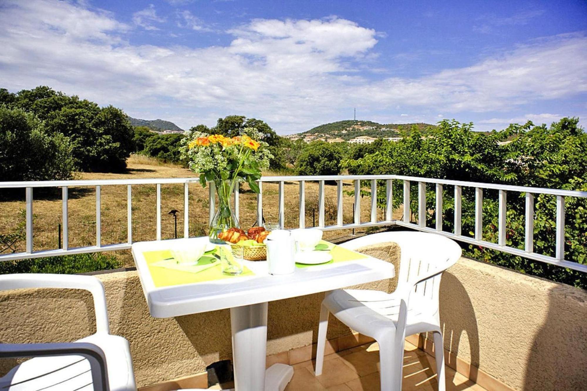 Res Le Vieux Moulin Ile Rousse Apartment For 4 Pers LʼÎle-Rousse Dış mekan fotoğraf