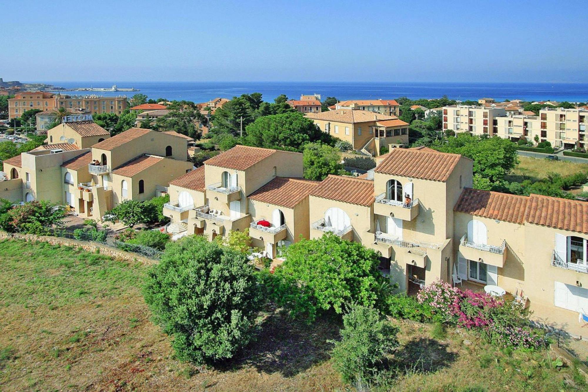 Res Le Vieux Moulin Ile Rousse Apartment For 4 Pers LʼÎle-Rousse Dış mekan fotoğraf