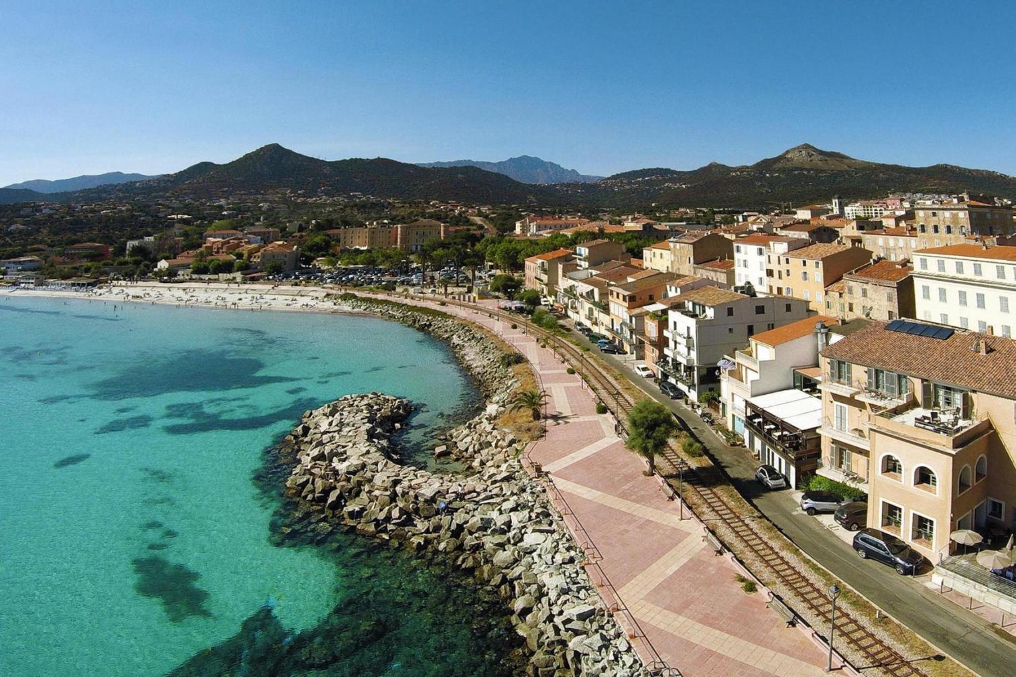Res Le Vieux Moulin Ile Rousse Apartment For 4 Pers LʼÎle-Rousse Dış mekan fotoğraf