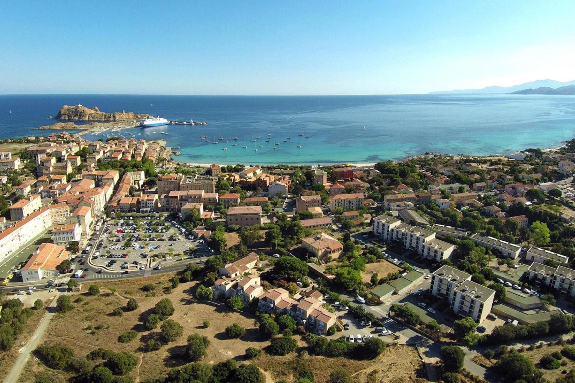 Res Le Vieux Moulin Ile Rousse Apartment For 4 Pers LʼÎle-Rousse Dış mekan fotoğraf