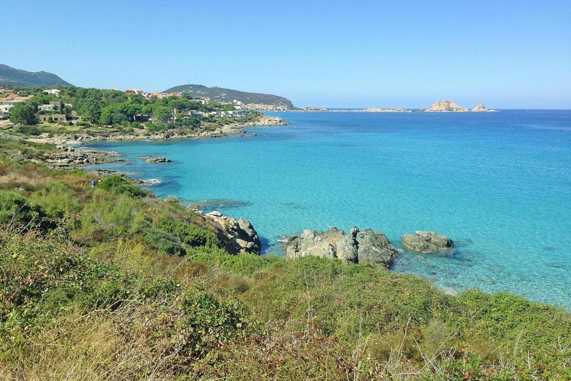 Res Le Vieux Moulin Ile Rousse Apartment For 4 Pers LʼÎle-Rousse Dış mekan fotoğraf