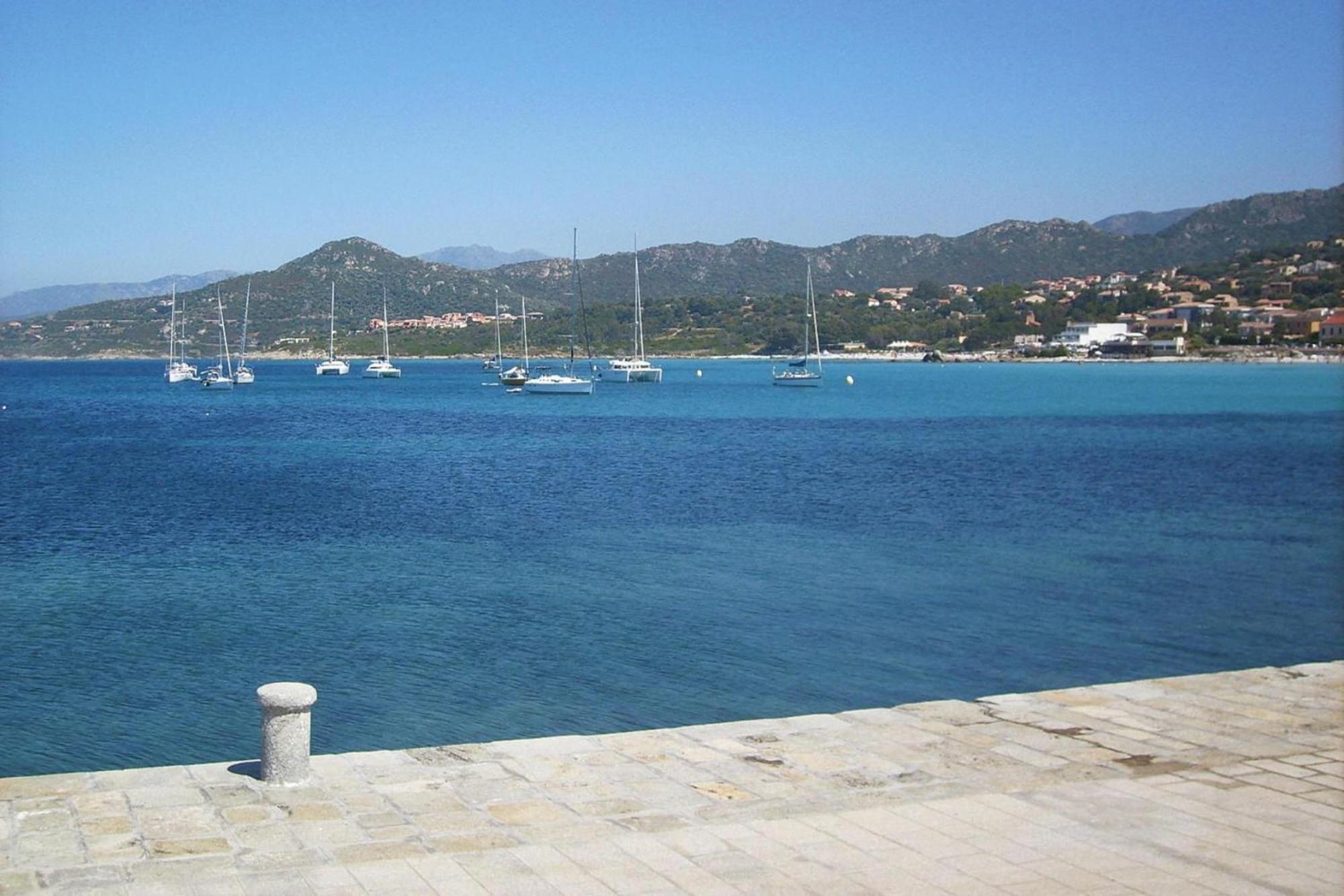 Res Le Vieux Moulin Ile Rousse Apartment For 4 Pers LʼÎle-Rousse Dış mekan fotoğraf