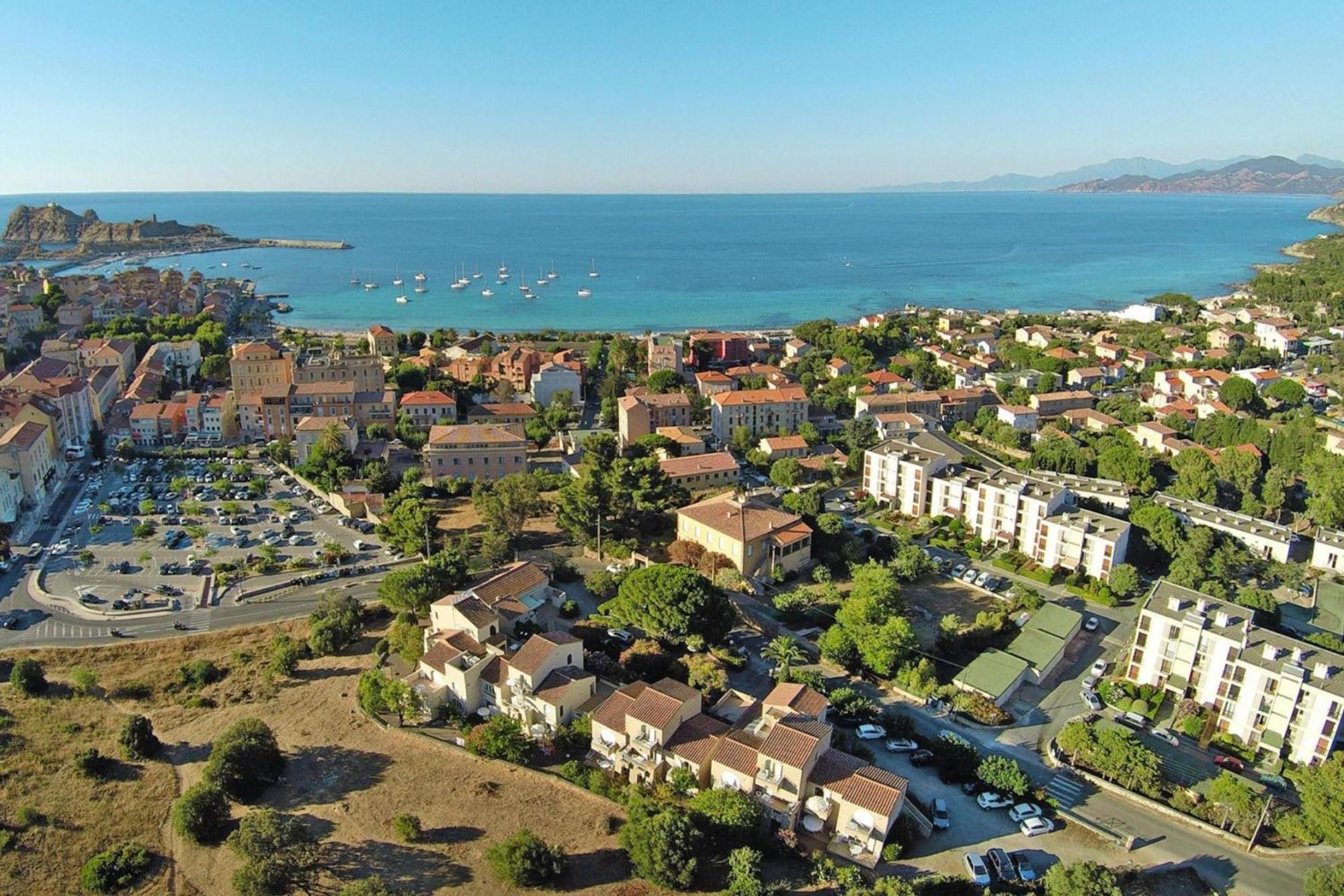 Res Le Vieux Moulin Ile Rousse Apartment For 4 Pers LʼÎle-Rousse Dış mekan fotoğraf